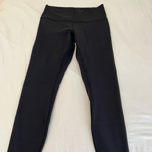 Lululemon wunder under 28” leggings